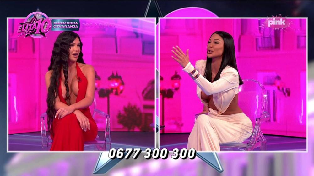 Bukti nikad žešći rat, ori se studio: Maja i Stanija ušle u klinč, prozivke pljušte kao lude! (VIDEO)