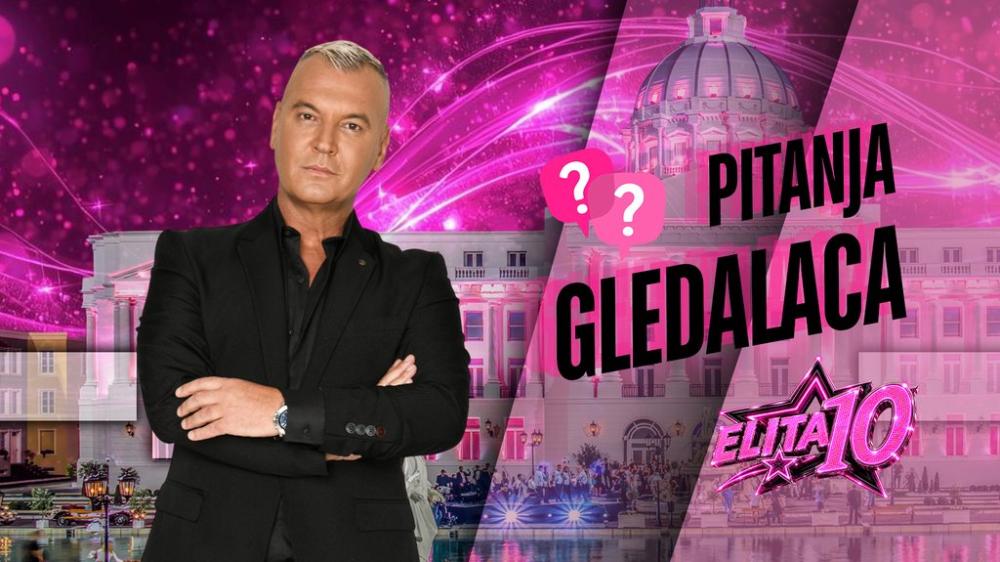 Počinje vaša omiljena emisija! Milan Milošević spreman kao zapeta puška za PITANJA GLEDALACA