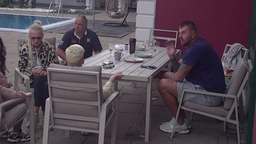 Za tebe sam velika muškarčina: Uroš sasuo Janjušu surovu istinu u lice, pa zauzvrat dobio salvu uvreda! (VIDEO)