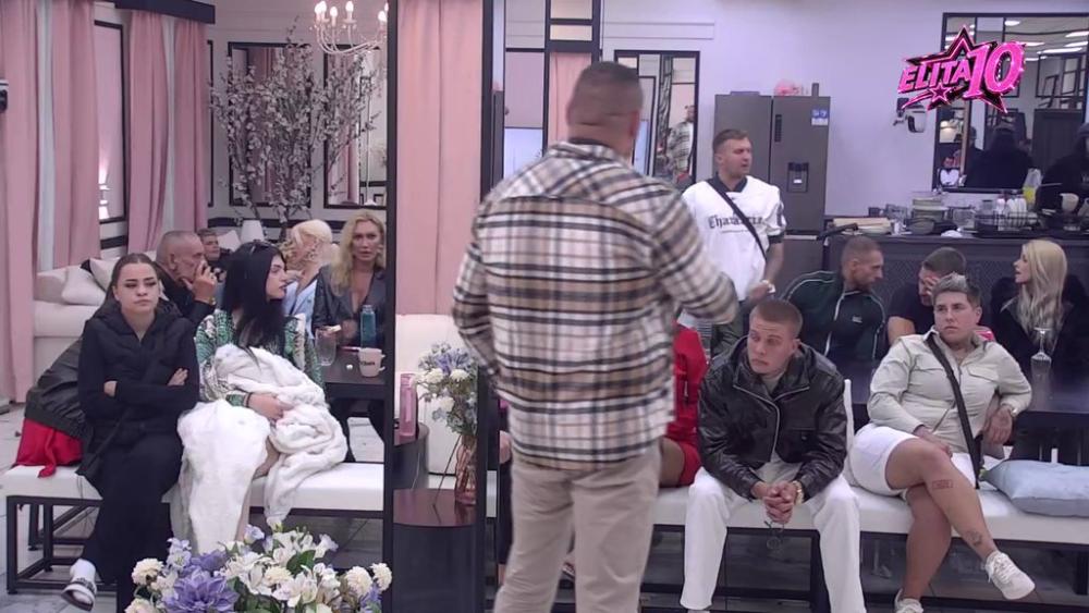AU, KAKAV SUKOB CARA I KARIĆA: Brutalan rat trese Belu kuću! Takmičari gledaju i ne veruju, a oni se urnišu kao najgori dušmani (VIDEO)