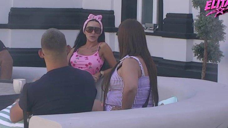 OPELE KAO NIKADA! Poršelina i Miljana urnisale Maju i Asmina: Ima zadnjicu kao dva veštačka kuka (VIDEO)