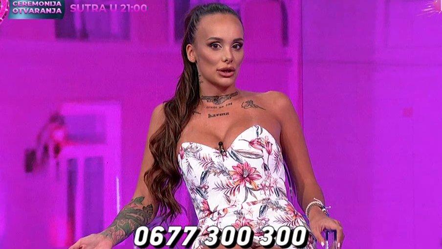 Ništa ne znam u vezi njega: Teodora progovorila o svom fitnes programu, pa otkrila da li se čula sa Bebicom i kakve emocije ima prema njemu! (VIDEO)