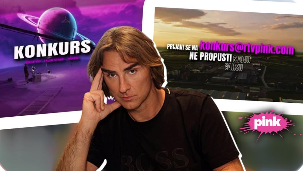 NOVA TV EPOHA UPRAVO POČINJE! Velika prilika za sve koji sanjaju o televiziji: Željko Mitrović traži nove talente koji će pomerati granice!