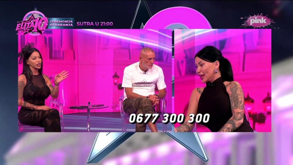 Nije dobar od pre dve godine: Žana progovorila o sukobu sa Bobancem, Vanja tvrdi da ih je više puta mirila! (VIDEO)