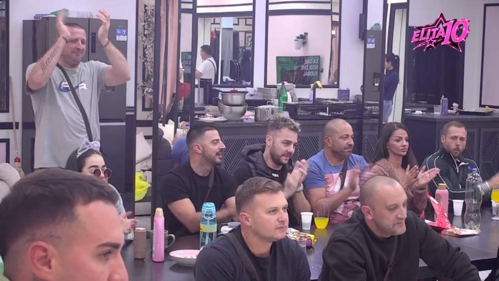 Ori se Bela kuća, svi na nogama u Eliti! Ukućani oduševljeni nastupom Stojinog sina u Pinkovim zvezdama (VIDEO)