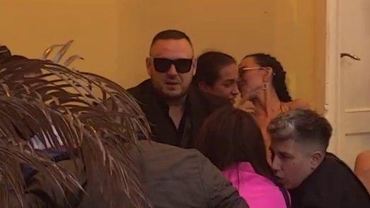 Očeve reči ga slomile na komade: Filip Car završio u suzama, emocije ga rasule na delove! (VIDEO)