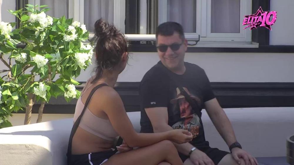 Jedini koji može da stane iza mojih postupaka je Ivan! Laura ubeđena da je Marinković pravi izbor za nju! Ljubav im je SUĐENA (VIDEO)