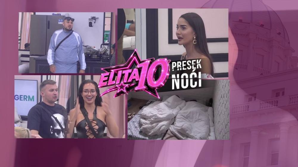 Prva Pitanja gledalaca izazvala tektonske poremećaje u Eliti 10: Tokom cele noći vladao haos, glavni akteri već krenuli u ozbiljan rat!