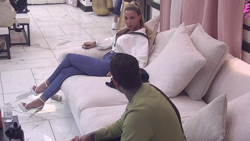 Haos ne prestaje! Aneli želi da Đukić samo bude dobro, on je tera od sebe: Ja ušao iz sujete?! Folirantu (VIDEO)