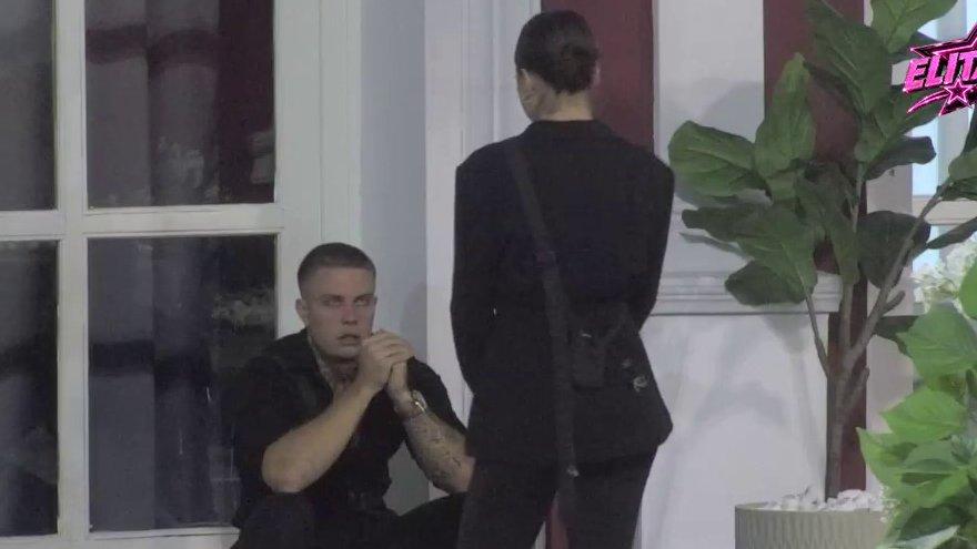 Ne verujem ti ni reči: Leon i Jovana na korak do raskida, ona mu zamerila što je zanemaruje: Mene će svi osuđivati, želim da znam... (VIDEO)