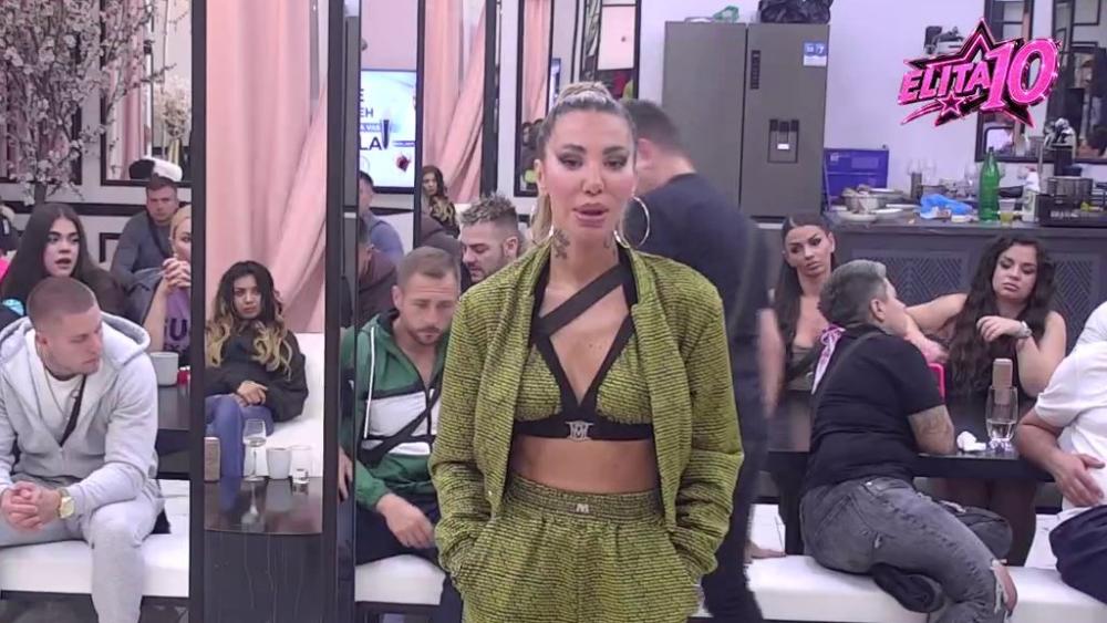 Ponovo ide na istu taktiku: Aneli počela da kompleksira Cara, ovo neće izaći na dobro! (VIDEO)