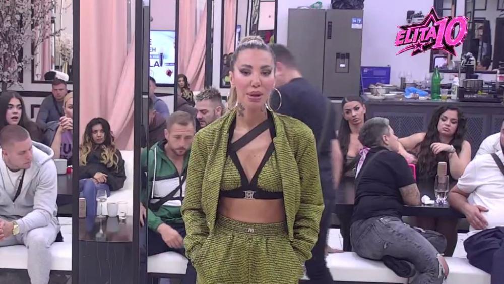 Koprca se u lažima: Aneli ipak shvatila da je flertovala u utorak s Carom da bi Đukiću terala inat! (VIDEO)