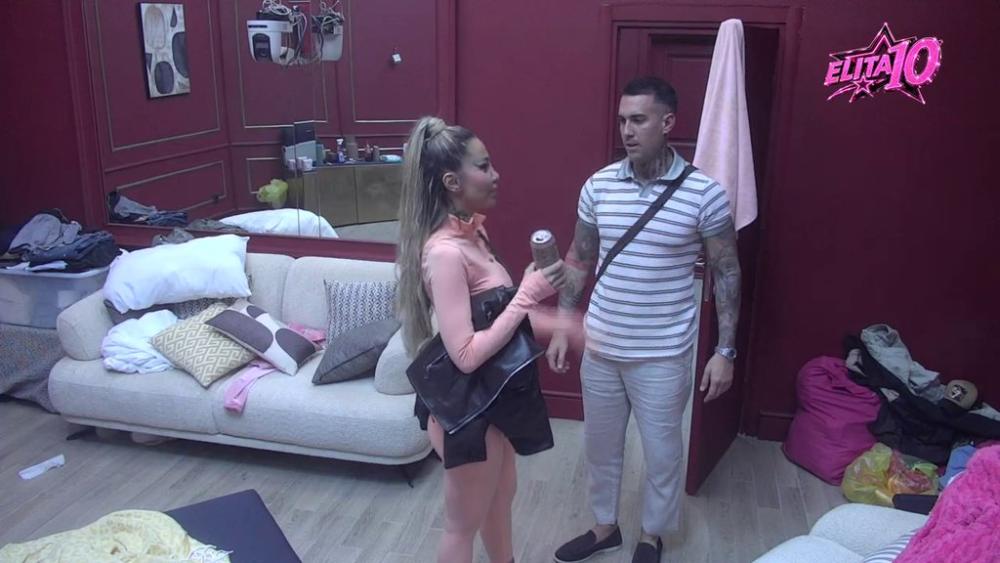 Kako te nije sramota?! Mateja očitao lekciju Aneli: Stao u odbranu svog druga, ona otkrila preko čega ne može da pređe Đukiću (VIDEO)