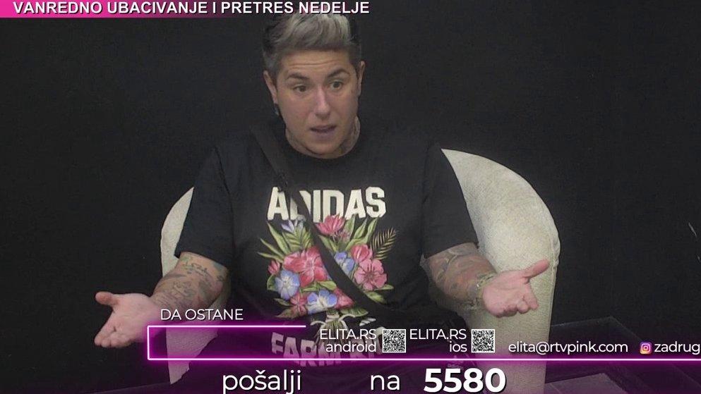 MATORA KIPTI OD BESA! Redom sve isprozivala i raskrinkala sva lažna prijateljstva u Beloj kući, na Anđelu se posebno osvrnula (VIDEO)