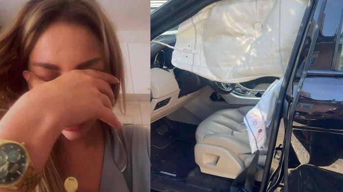 Oglasila se posle stravične saobraćajke! Sofija u suzama, ona i mama Brankica jedva izvukle živu glavu: Povređene smo, šteta je ogromna!