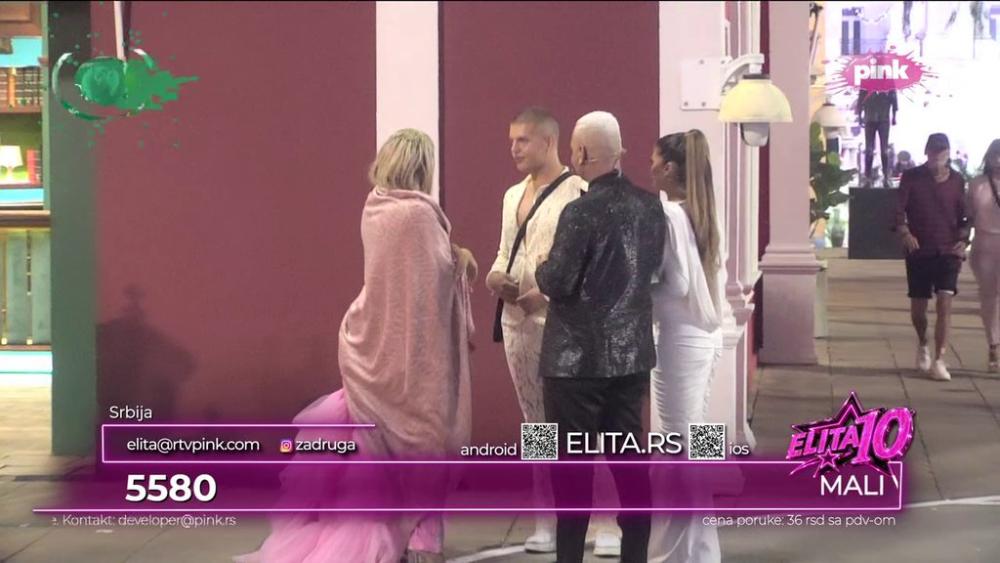 Ovo su svi čekali: Evo kako je proteklo suočavanje Uroša Stanića i Karla! (VIDEO)