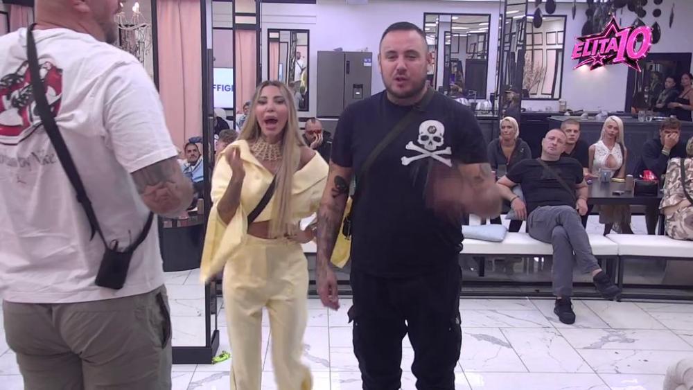 Nije mi direktno rekao da ga ne voli, ali... Aneli razotkrila Carevu netrpeljivost prema Sukiju, priznala da joj je ljubomorisao na njega, pa on sve potvrdio! (VIDEO)