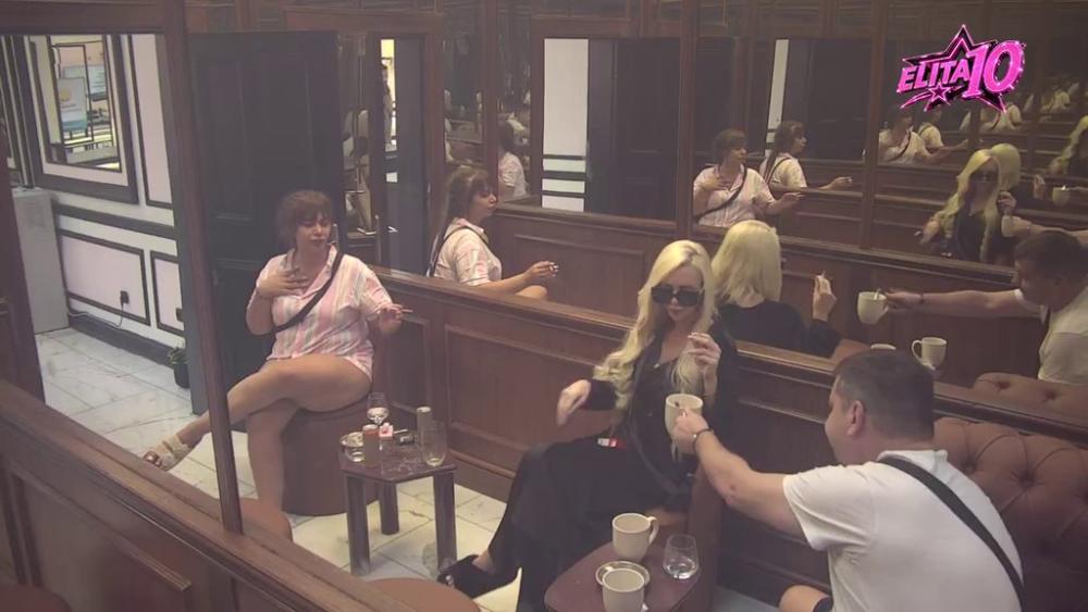 Ovo nema ni u španskim serijama! Miljana tražila od Ivana Marinkovića GUTLJAJ KAFE, njegova bivša Vanja Prodanović odmah PREDUZELA KORAKE (VIDEO)