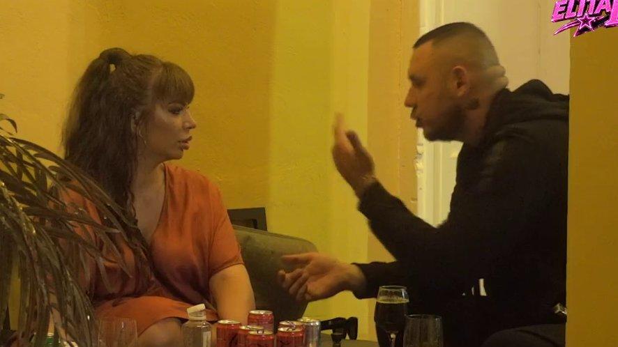 Da je on to uradio, bio bi HAOS! Car zamerio Miljani jer mu je bacila sliku sa torte sa Zolom, ona ga pecnula: Hoće po svaku cenu da uđe u rijaliti (VIDEO)