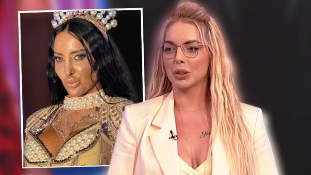 Ne štedi reči! Lejdi Di urnisala Poršelinu nakon njene akcije sa Carem: Jeftinija je od žvakaće gume, BRUKA SE! (FOTO)