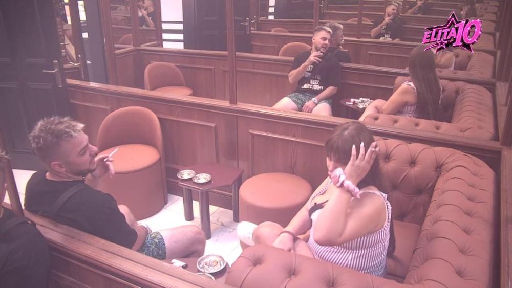 Ti se ne menjaš: Nikola opčinjen Miljanom, priznao joj jednu stvar, ona mu OČITALA LEKCIJU ŽIVOTA (VIDEO)