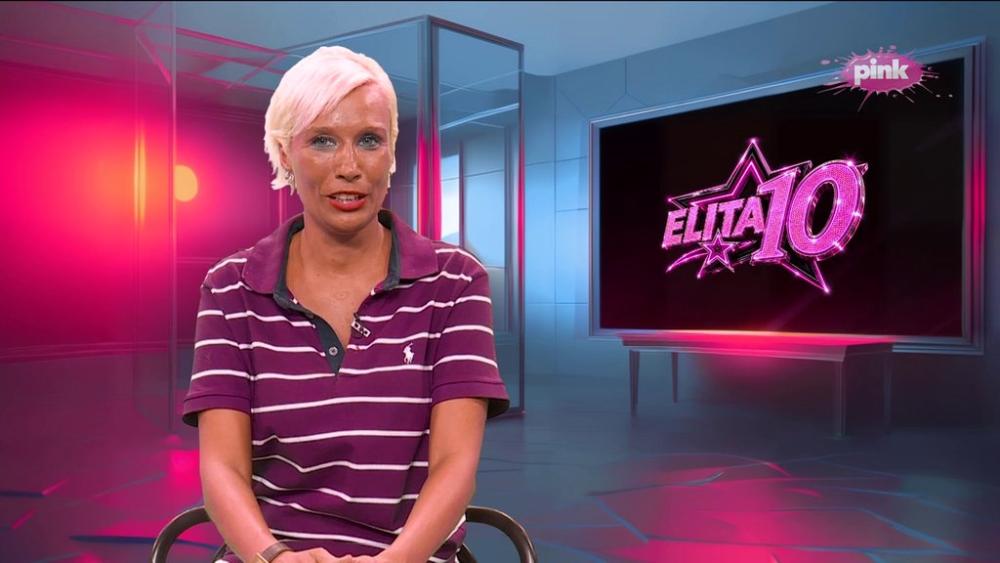 Jasenka Cindrić je nova takmičarka Elite 10! (VIDEO)