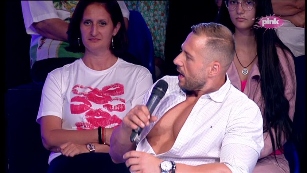 Tata je u kući: Mahir Pjanić puca od samopouzdanja, smatra da će pokoriti Belu kuću! (VIDEO)