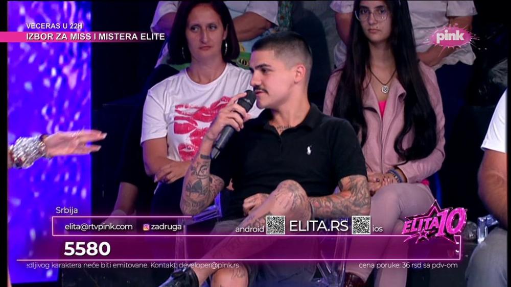 Ne planira da pređe granicu: Vasilije Obradović otkrio zbog čega će pokušati da izbegne intimne odnose pred kamerama! (VIDEO)