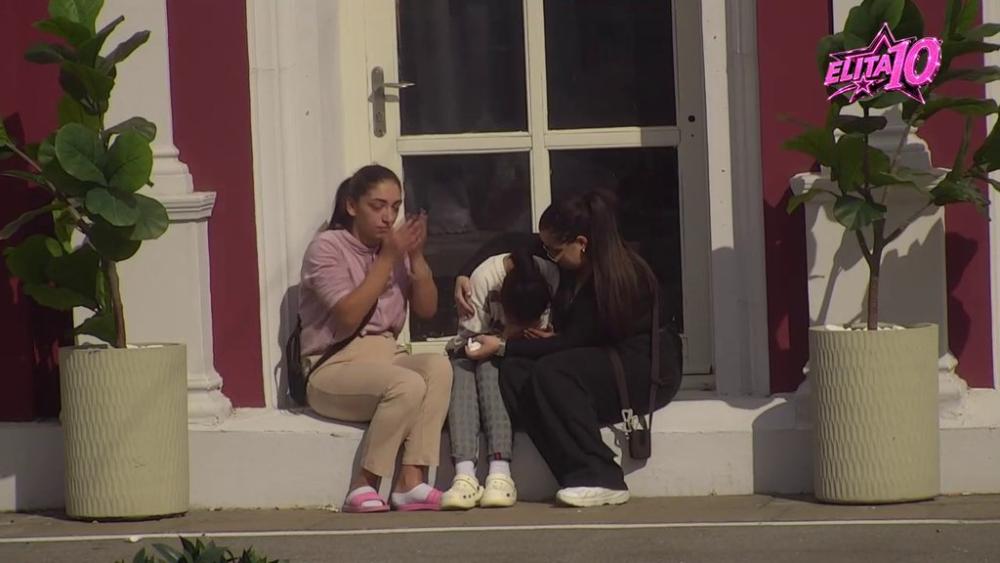 Slomljena: Rada shvatila da Milan ne želi da bude sa njom, pa prolila reku suza (VIDEO)