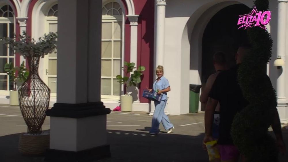 TRK NA PINK! Goca Džehverović stigla u Elitu, prvi put ove sezone (VIDEO)
