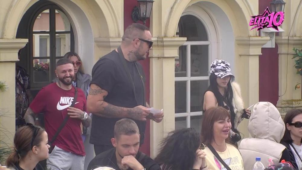 Šok! Dača uveren da bi Đukić prešao Aneli preko prevare, evo šta Car kaže na tu temu! (VIDEO)