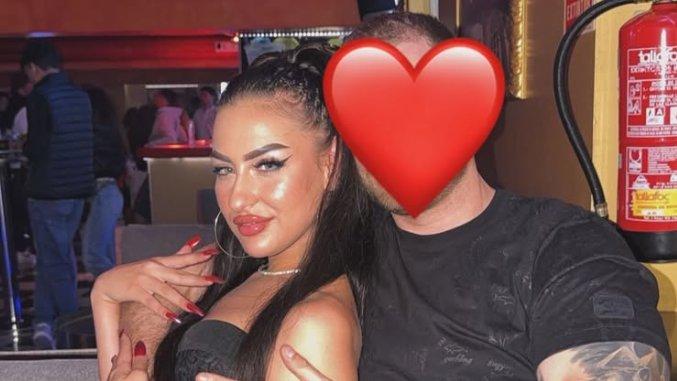 EVO KO JE UHAPŠENI MUŽ STEFANI GRUJIĆ: Krila ga mesecima, unajmio poslugu da ona ne bi radila, a ovako je reagovao na njenu vezu sa ŽENOM (FOTO)
