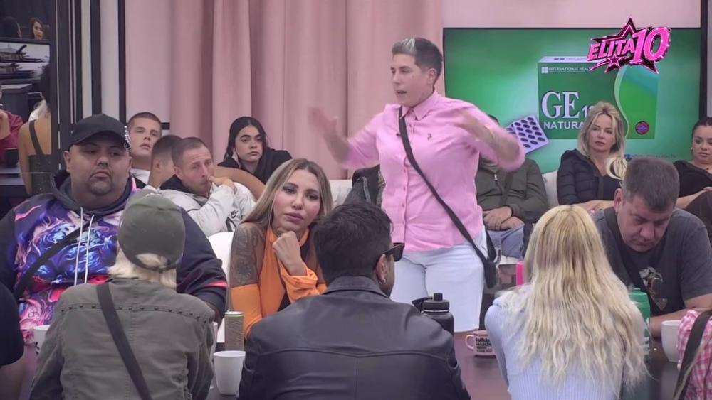 Pljušte uvrede ko kiša: Ša otkrio da je veza Aneli i Đukića besmislena, pa Matora sasula Aneli sve što je mislila!  (VIDEO)
