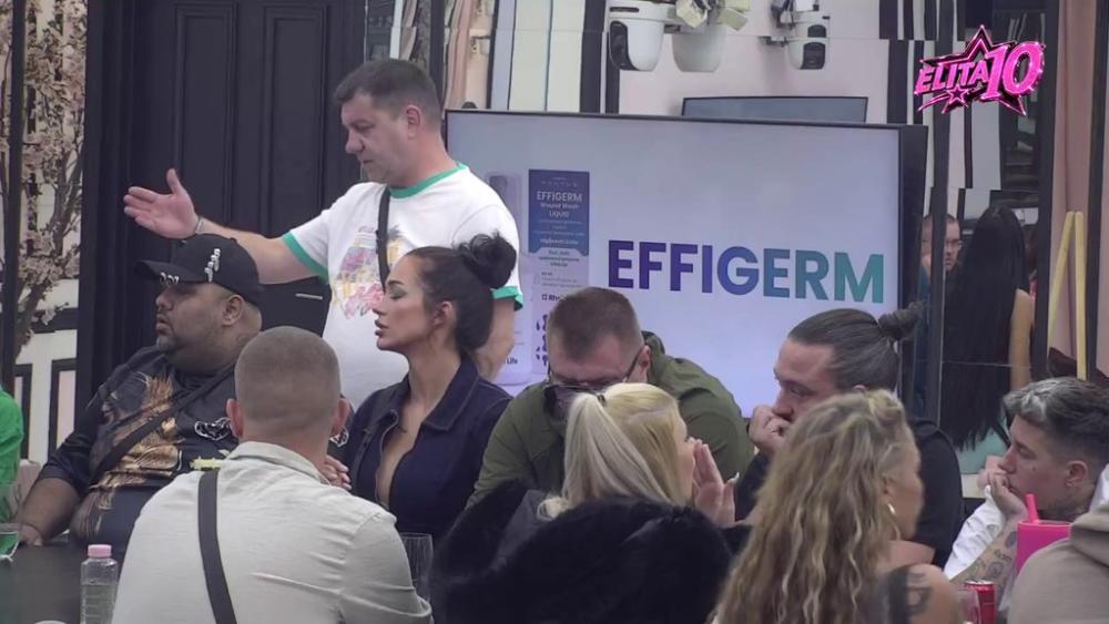 Čuva joj leđa, kao da sutra ne postoji: Ivan poput pravog viteza stao u Laurinu zaštitu, Terza uložio gomilu truda da je sroza! (VIDEO)