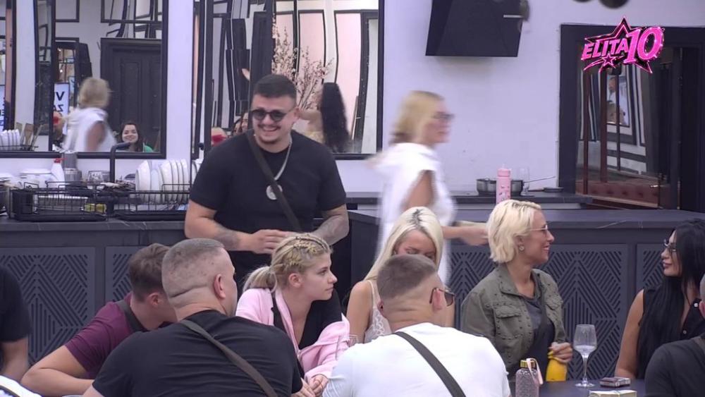 AU! Poršelina demolirala Terzu, pa se potkačila sa Darkom: Neću da gledam kuvara Marka Janjuševića! (VIDEO)