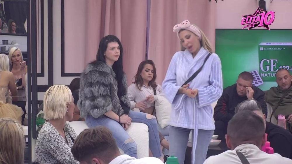 Narasla poput kvasca: Aneli ne krije sreću jer se nalazi na anketi najmanjih ulizica, Karić je vinuo u nebesa! (VIDEO)