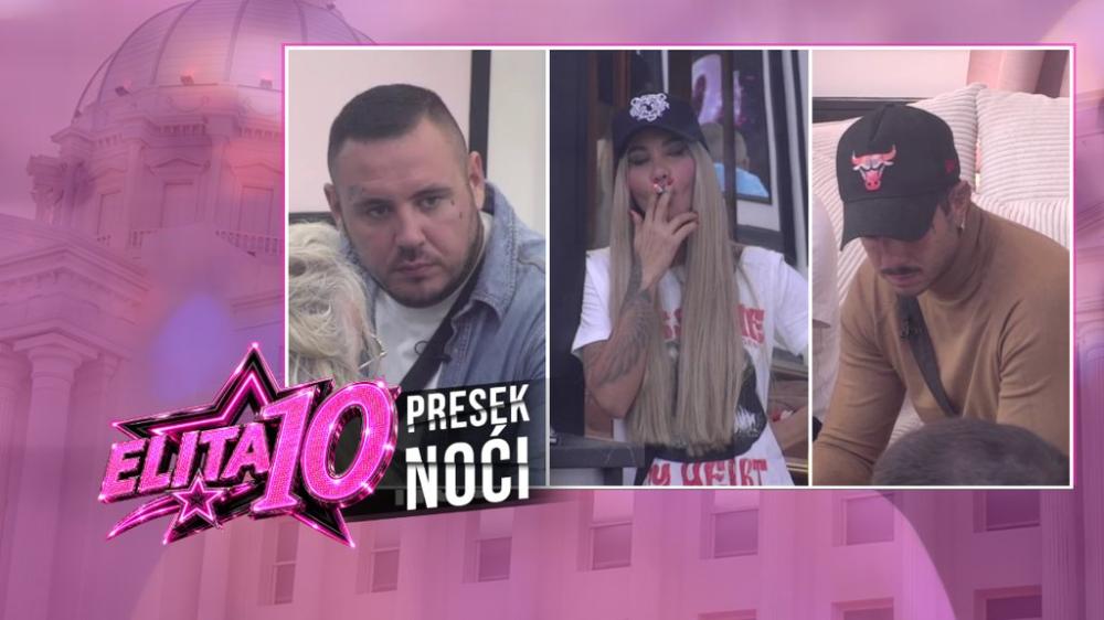 PALE SVE MASKE! Aneli i Car otkrili detalje o njihovom odnosu, Đukić promenio sve boje, a evo koga takmičari krive za sukob Filipa i Karića