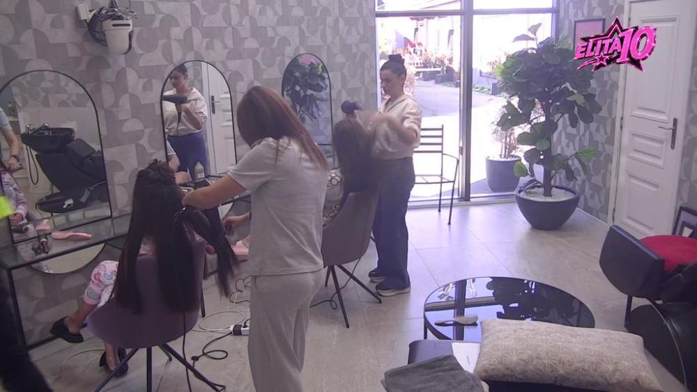 Ovo su čekale cele nedelje: Otvoren fizerski salon! (VIDEO)