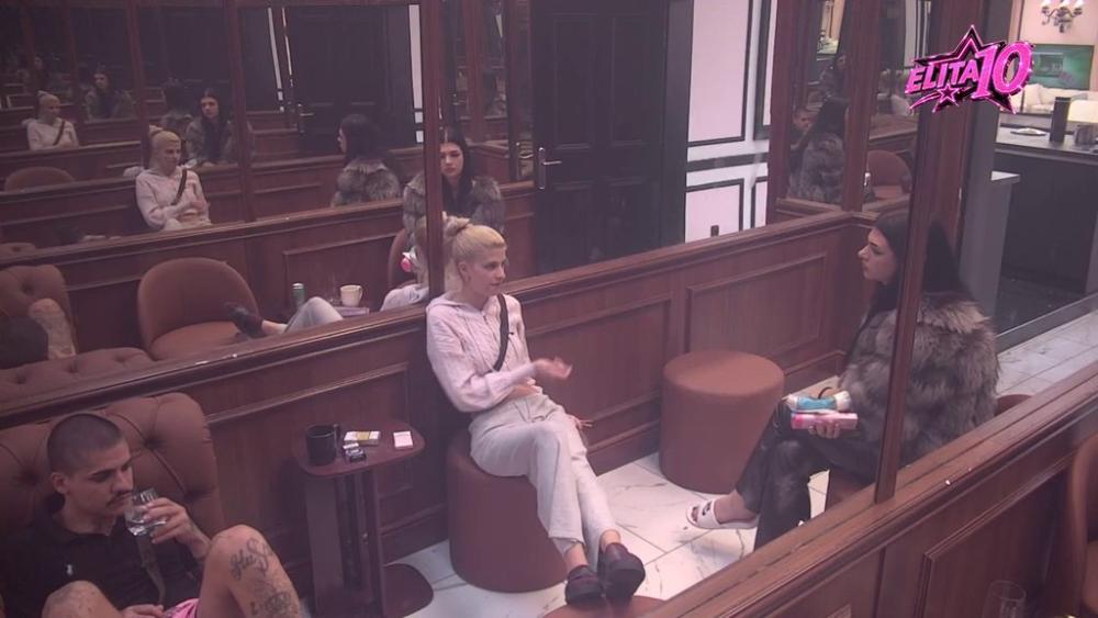 Dobila si ETIKETU! Kristina Jelkić pala u očaj zbog osuda nakon zbližavanja sa Carem (VIDEO)