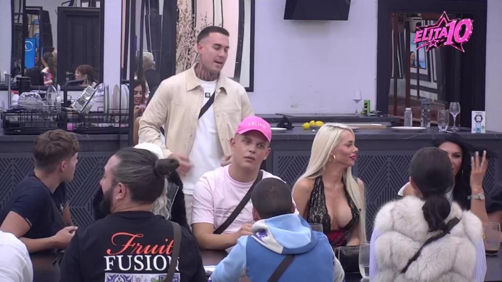 NA KRAJU ĆU SE JA ZALJUBITI: Mateja priznao emocije prema Vanji (VIDEO)