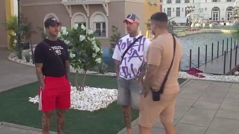 Katedra zasela: Terza i Mateja održali Đukiću čas kako da bude muškarac, on tvrdi da nema snage (VIDEO)
