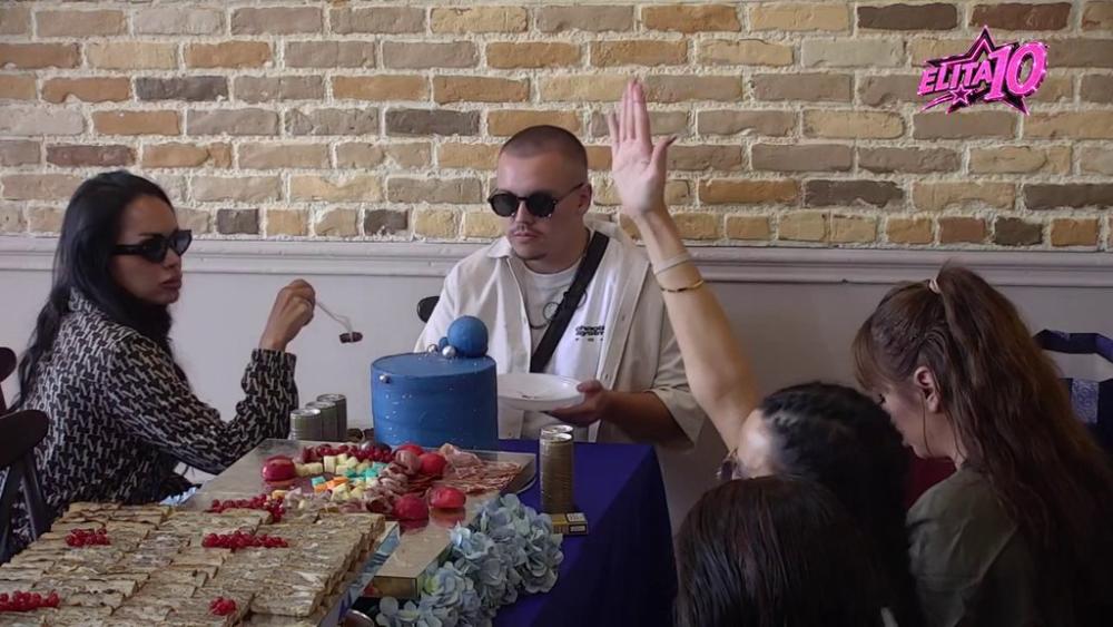 A ti sa njom najbolji?! Miljana natrljala Dači na nos poruku koju mu je Kačavenda uputila za Sandru Obradović (VIDEO)
