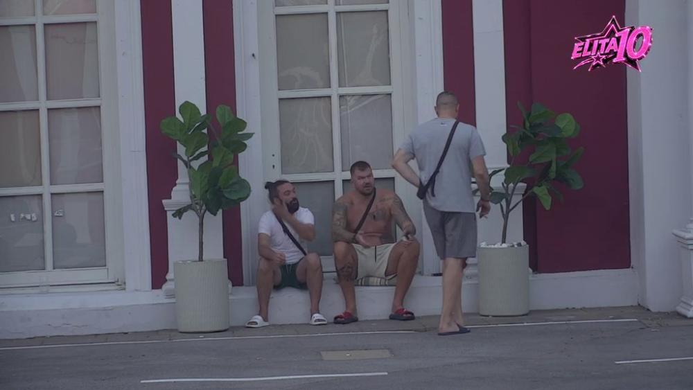 Zgroženi i zatečeni: Janjuš i Darko frapirani Poršelininim ponašanjem! (VIDEO)