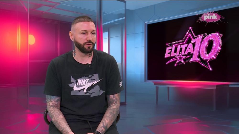 Nenad Aleksić Ša je drugi učesnik Elite 10! (VIDEO)
