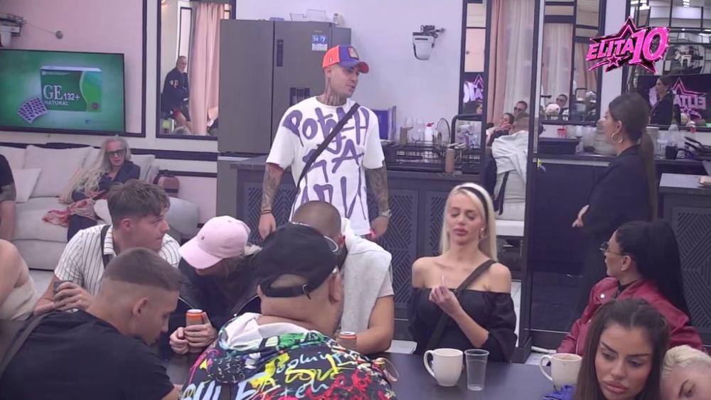 Mateja i Ša stali su u Carevu odbranu, smatraju da nije nužno pesmu koju je pevao posvetio Anđeli: Mislim da ima neku emociju! (VIDEO)