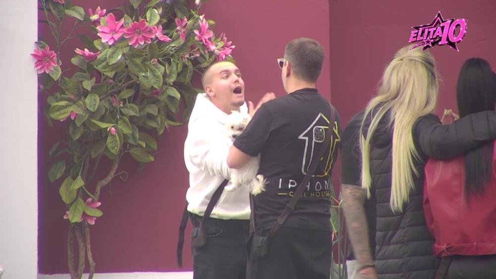 Ivan i Dača u klinču koji ne prestaje, ne pronalaze zajednički jezik (VIDEO)