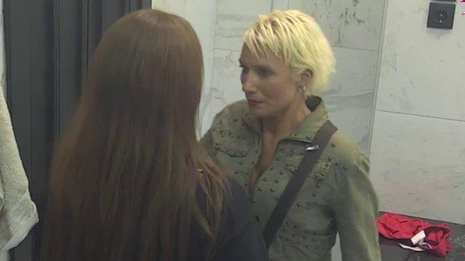Puca prijateljstvo Jasenke i Miljane! Obećala joj razilaženje ako ne demantuje da su bile intimne, pa dala sve od sebe da se opravda da nije lezbijka (VIDEO)