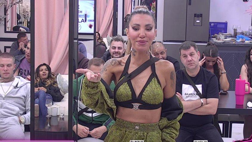 PLAŠILA SE BUDUĆNOSTI! Aneli rešila da prizna šta joj je sve smetalo kod Đukića, ne može više da ćuti (VIDEO)