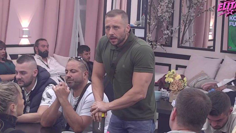 Bela kuća se obrušila na Slađu: TI SI LJUBAVNICA, UNESREĆILA SI NEČIJU PORODICU! Mahir pokušao da okrivi bivšu ženu za sve (VIDEO)