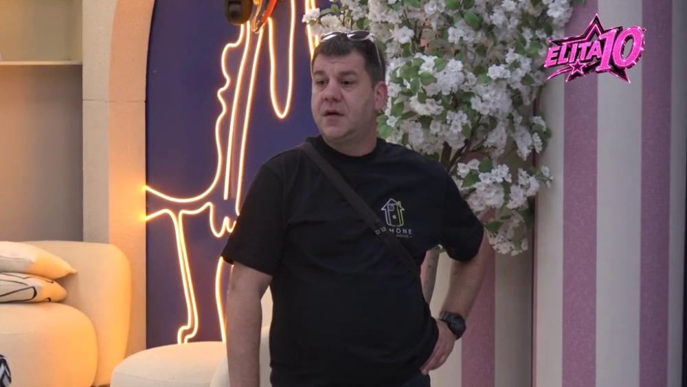 Održao monolog: Ivan Marinković ispljuvao Anđelu Đuričić za sve pare, ne može da je smisli! (VIDEO)